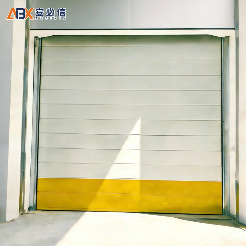 曲靖分段式提升门